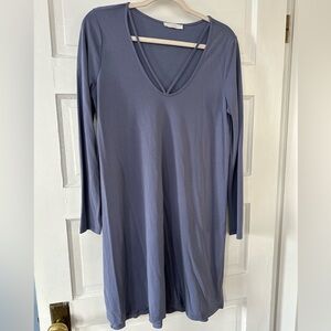 EUC LILAC DRESS SIZE MED